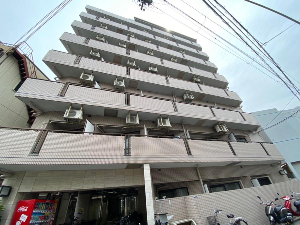Exsaison Shirokita 506 Apartman Oszaka Kültér fotó