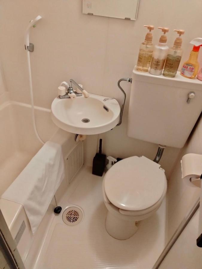 Exsaison Shirokita 506 Apartman Oszaka Kültér fotó