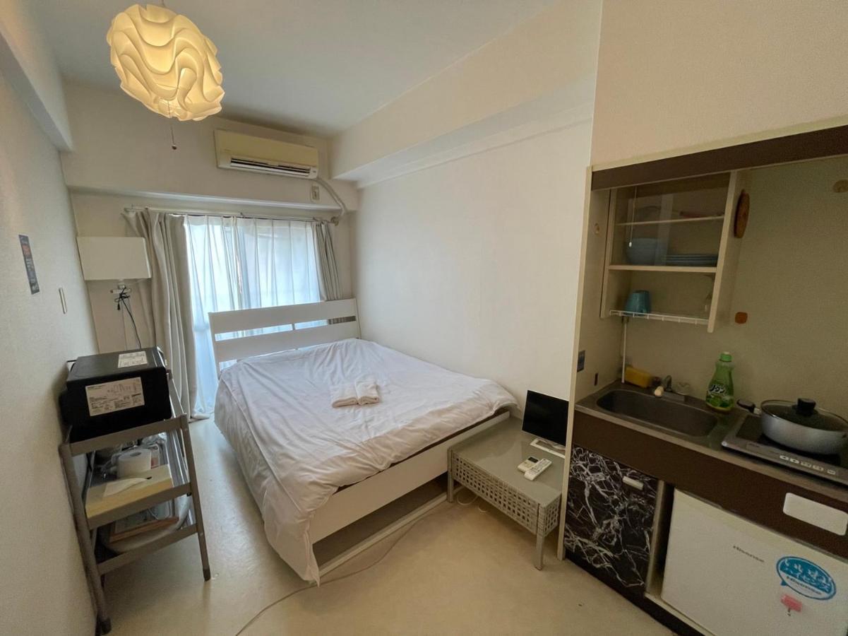 Exsaison Shirokita 506 Apartman Oszaka Kültér fotó