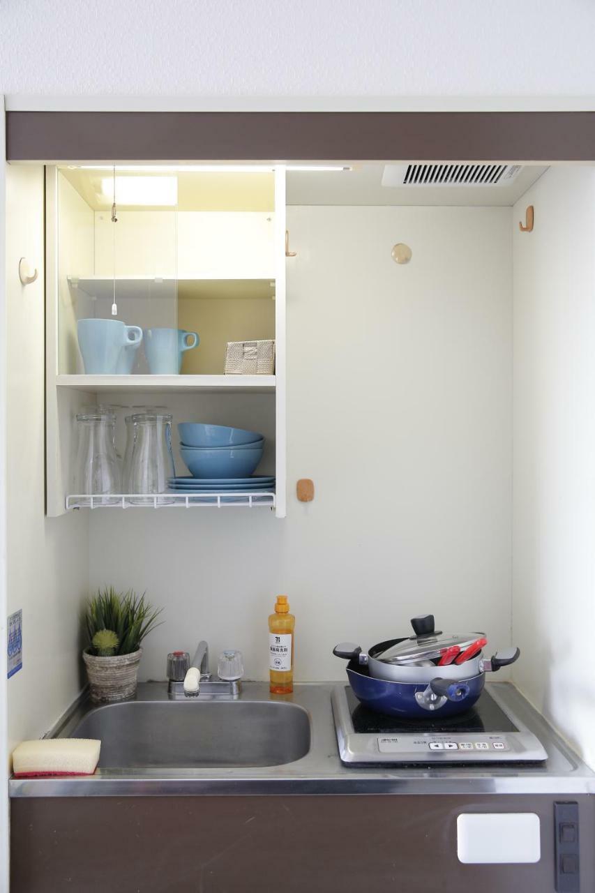 Exsaison Shirokita 506 Apartman Oszaka Kültér fotó